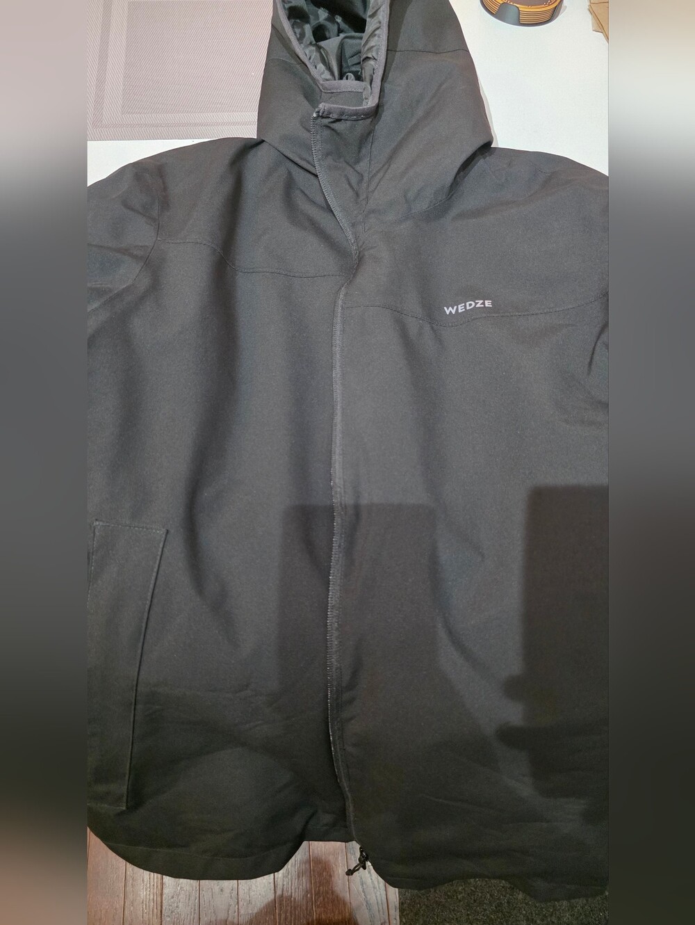 Decathlon WEDZE 100 Men's XL Ski Jacket